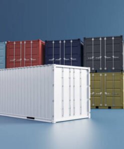 8FT & 10FT CONTAINERS